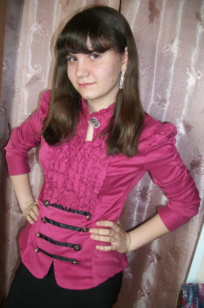 Кристина Черпак