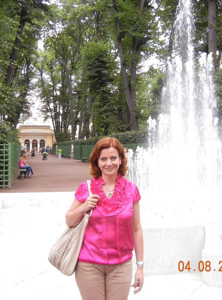 Светлана Ивличева