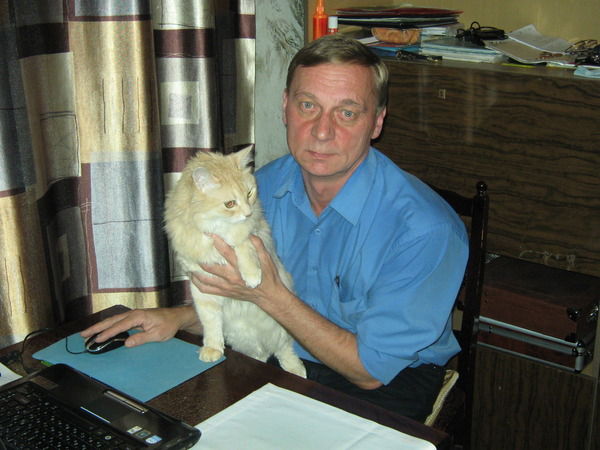 Михаил Перепелкин