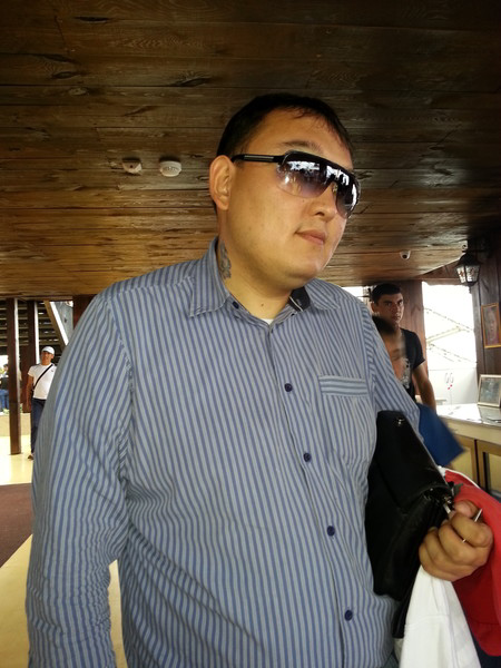 Ильяс Дуйсен