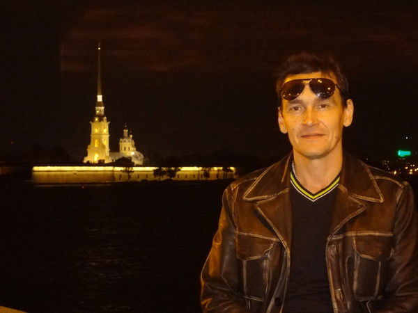 Дмитрий Плюснин