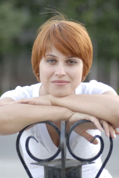 Мария Симонова