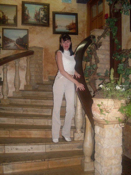 Галина Чернецкая