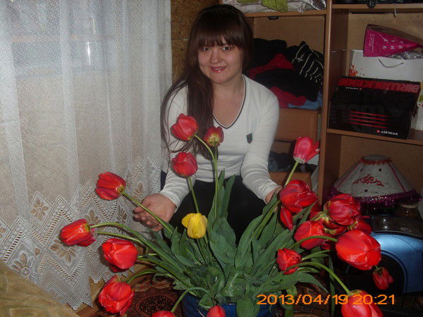 Я Дышу Тобой......