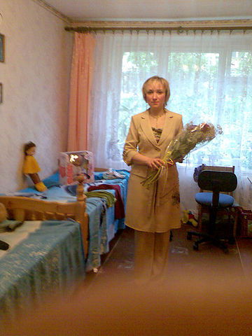 Наталья Кротова