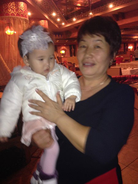 Райхан Табылдиева