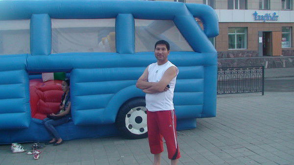 Гани Амирхамзин