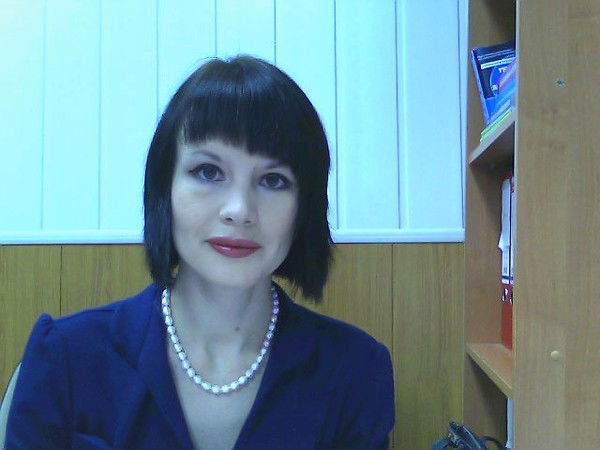 Наталья Пинькова