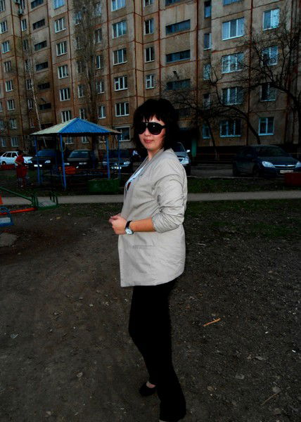 Дарья Клименко