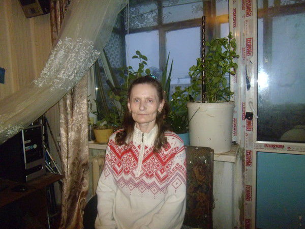 Любовь Павелко(Некрасова)