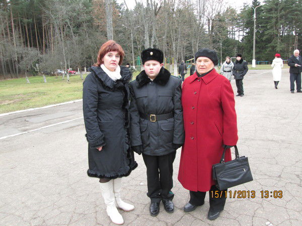 Марина Дубченко