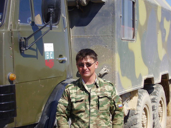 Фарит Бикмухаметов