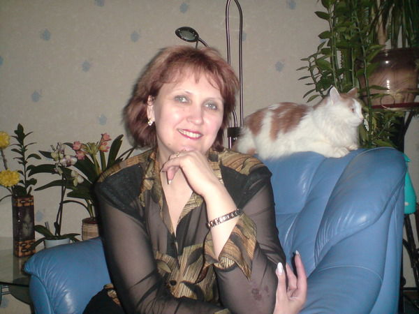 Галина Балакаева