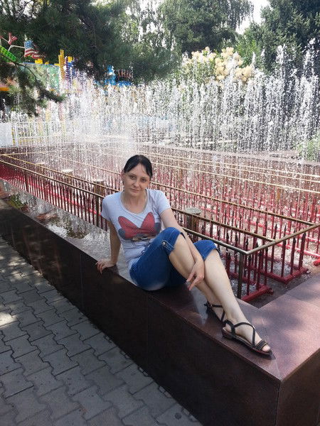 Екатерина Палий