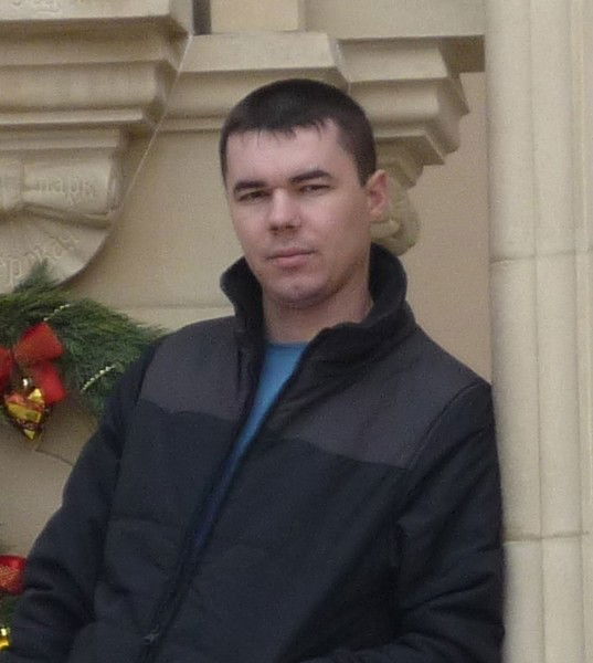 Павел Кузьмин