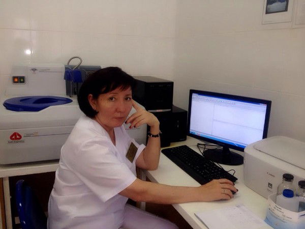 Умит Еспанбетова