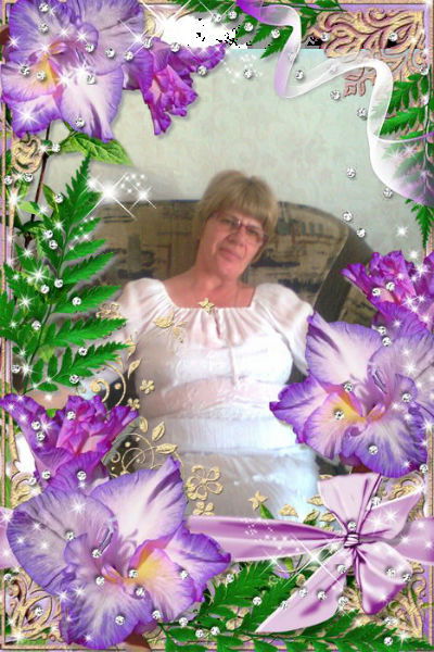 Любовь Терентьева