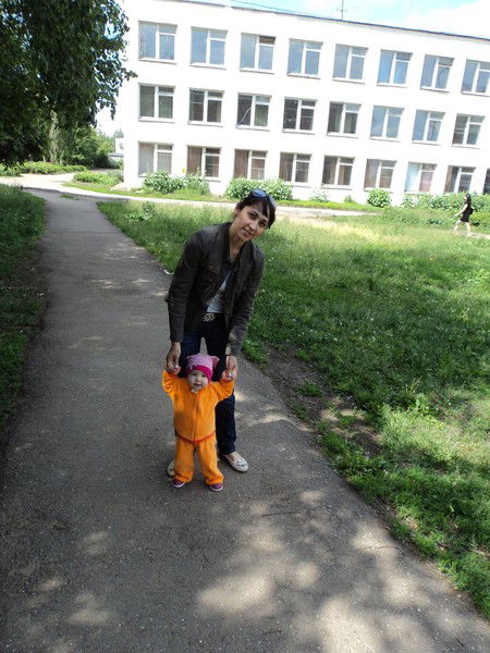 Венера Габитова