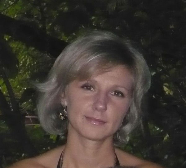 Марина Шрамко