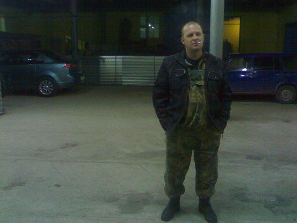 Николай Долгополов