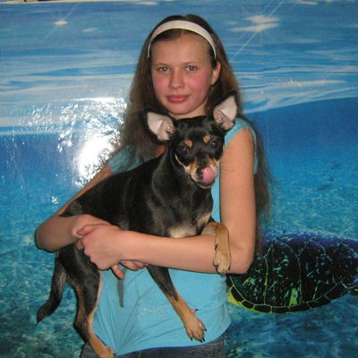 Виктория Дюкарева