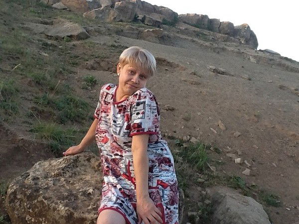 Галина Антипова