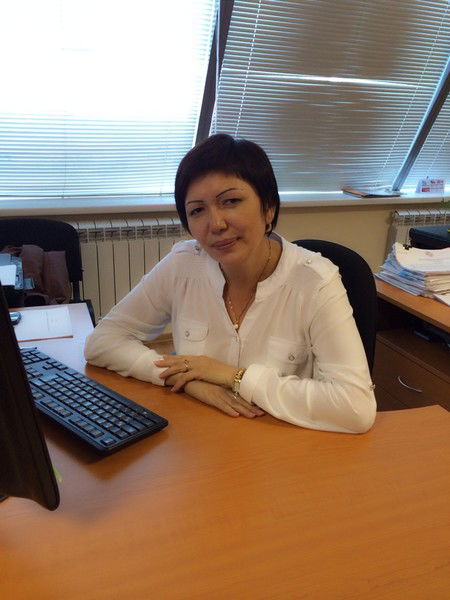 Кымбат Балажанова