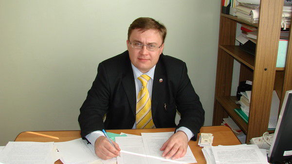 Алексей Захряпин