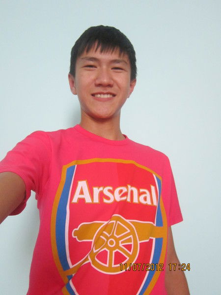 **aibar Arsenal Fc**