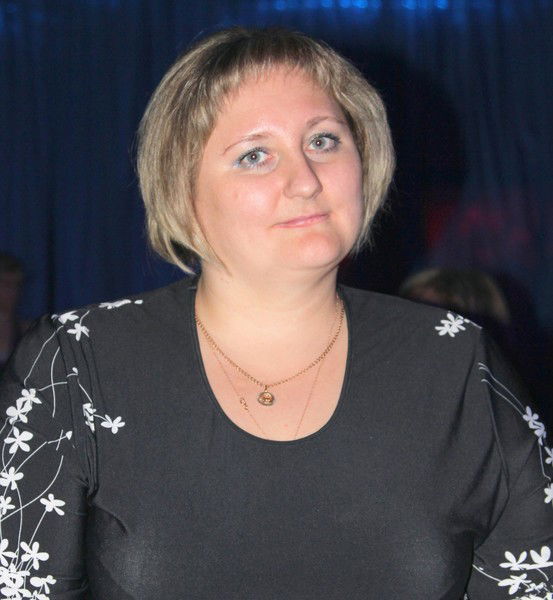 Светлана Чернова