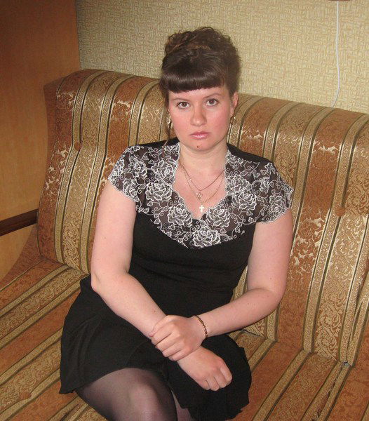 Марина Минченко