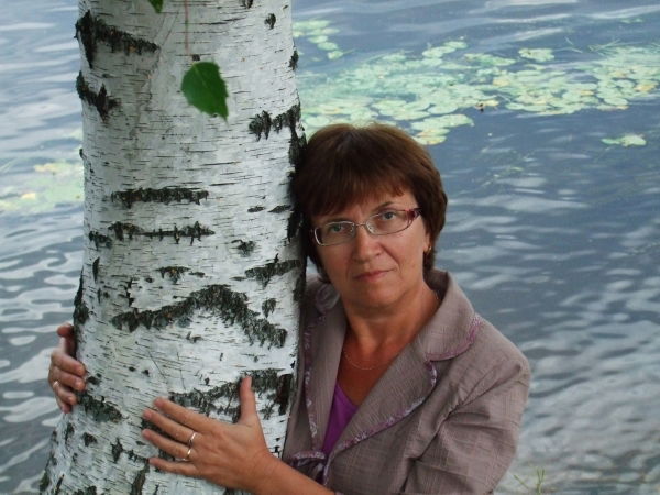 Галина Сорокина