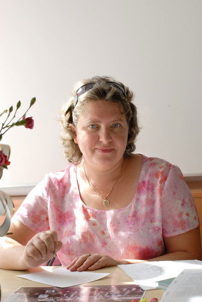 Галина Котова