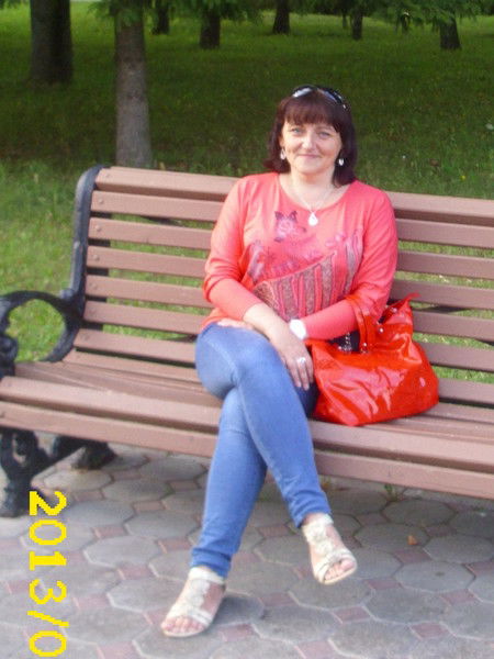 Наталья Пасюта