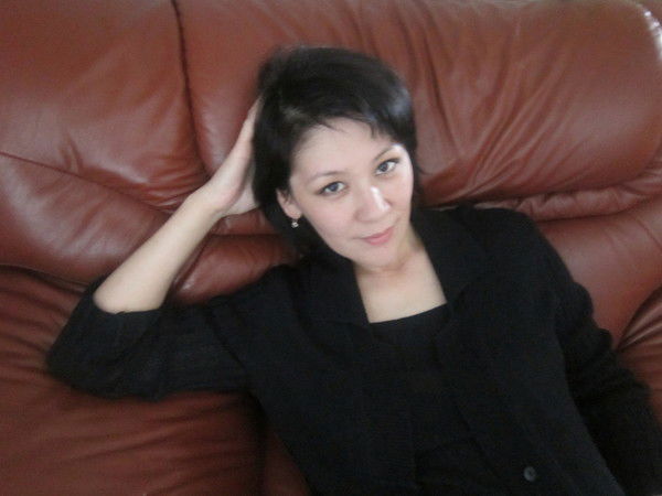 Зарина Булумбаева