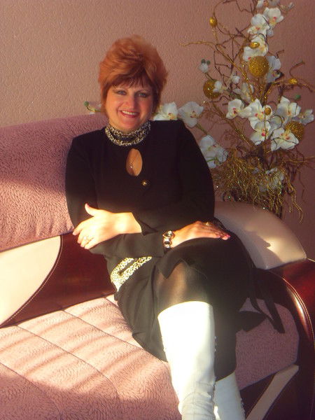 Любовь Бердичевская