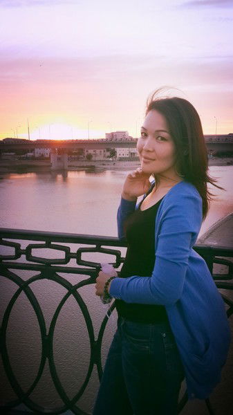 Жанаргуль Айдарали