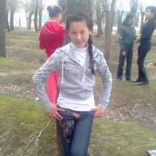 Жанерке Бекбауова