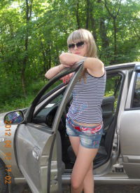 Анна Душенко