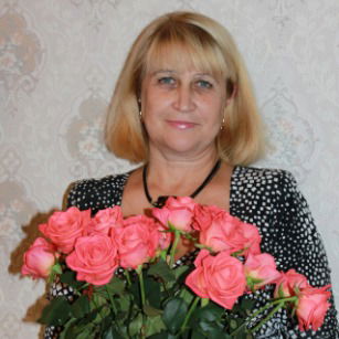 Татьяна Юдина