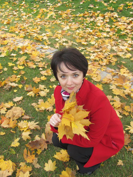 Лилия Гринь