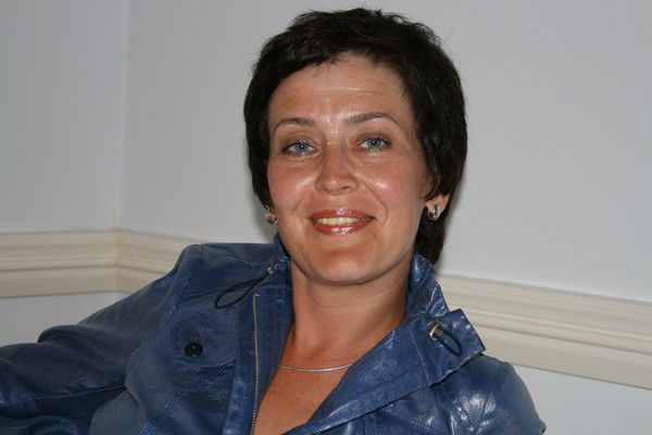 Наталья Трунова