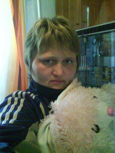 Светлана Шалатова