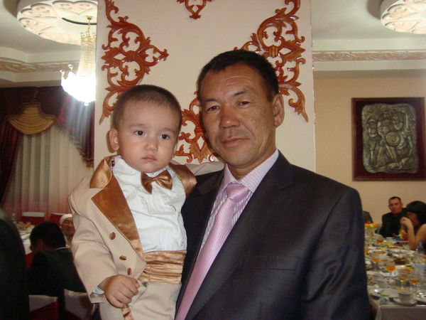 Абзал Кушенов