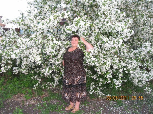 Галина Чуткова(Прокопенко)