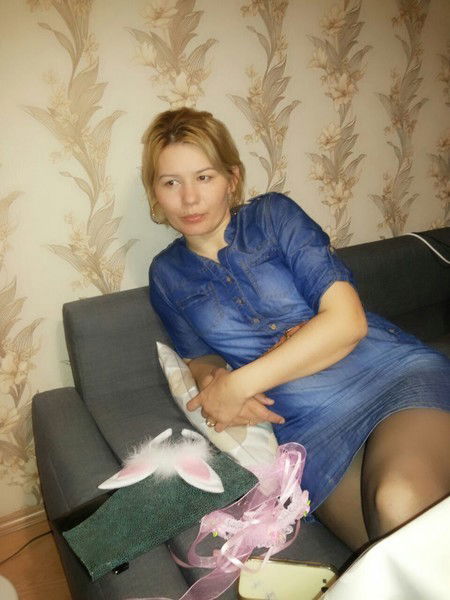 Мария Садыкова