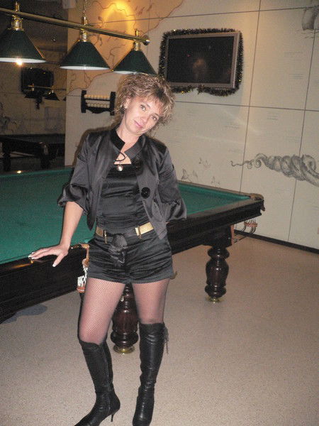 Марина Береславская