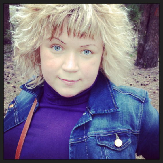 Наталья Зорина