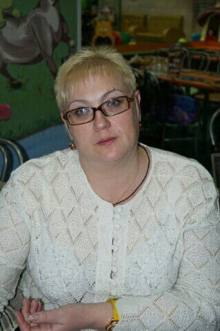 Наталья Колтышева