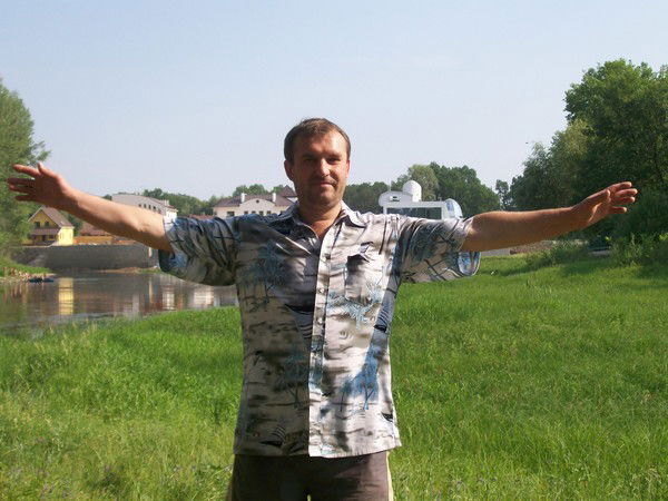 Игорь Мизюрин